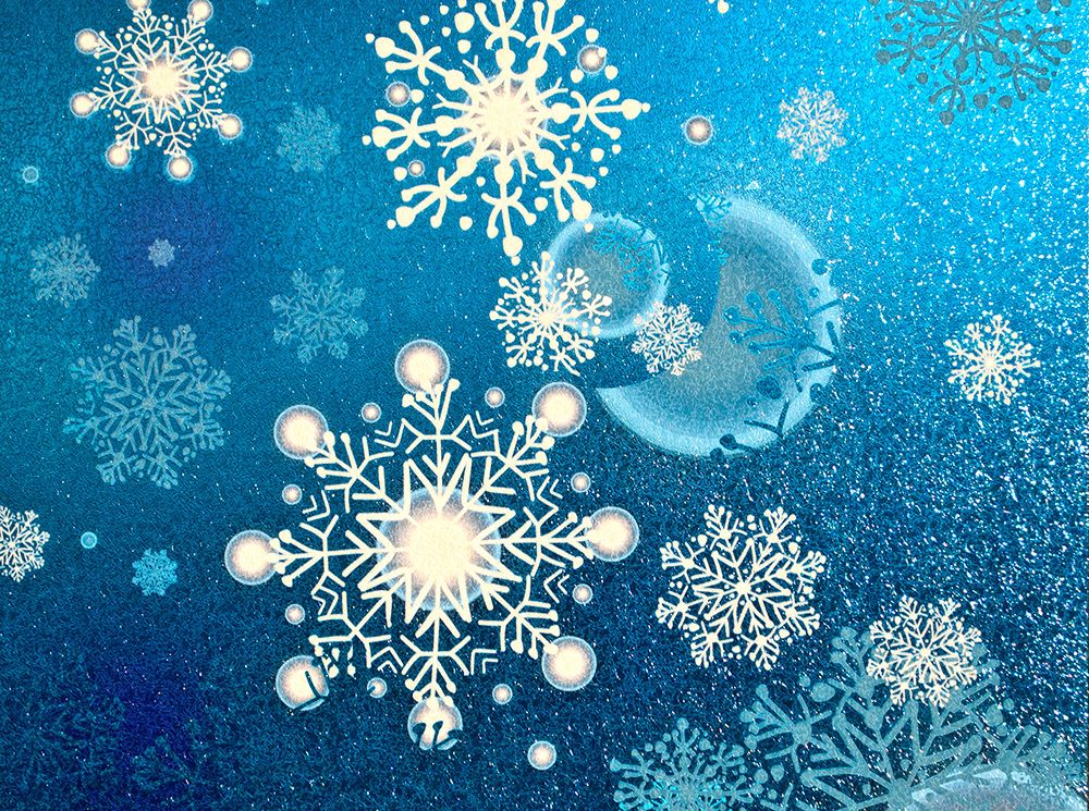 Window Flakes 24 Snowflake Pack of 2 Snowflake Window Clings