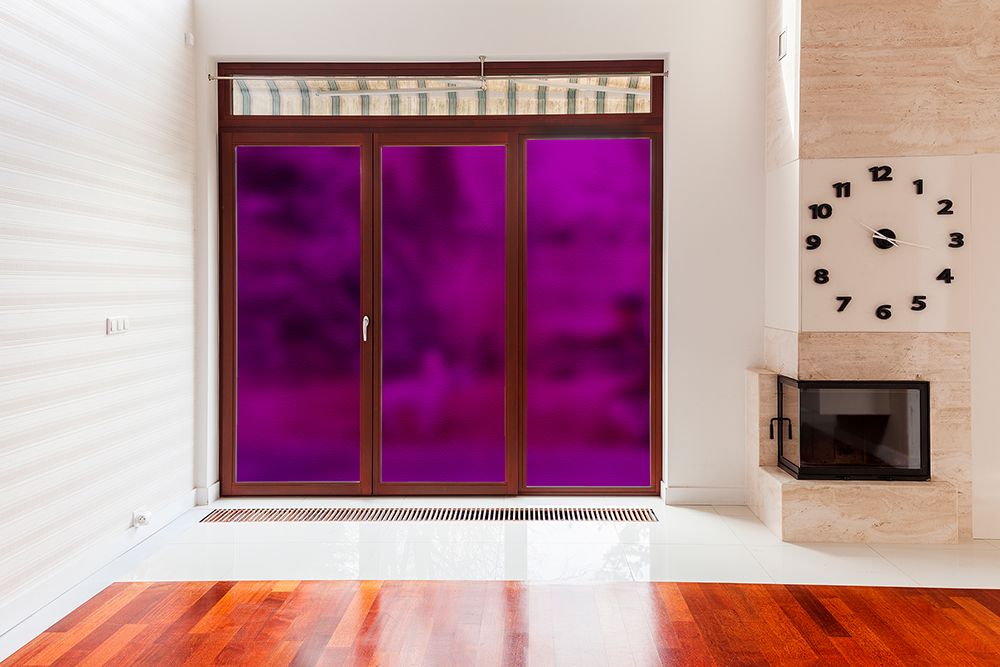 SXB-40 Violet Sand Blast