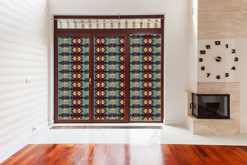 SXEG-1028 Venetian Stained Glass