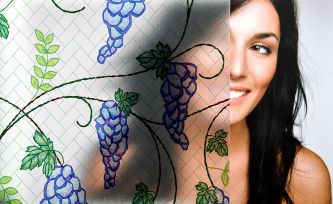 SXEG-1029 Tuscany Stained Glass