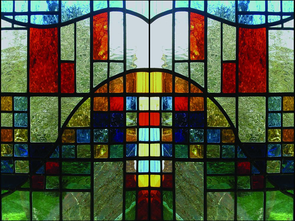 SXEG-1033 Stained Glass Elite