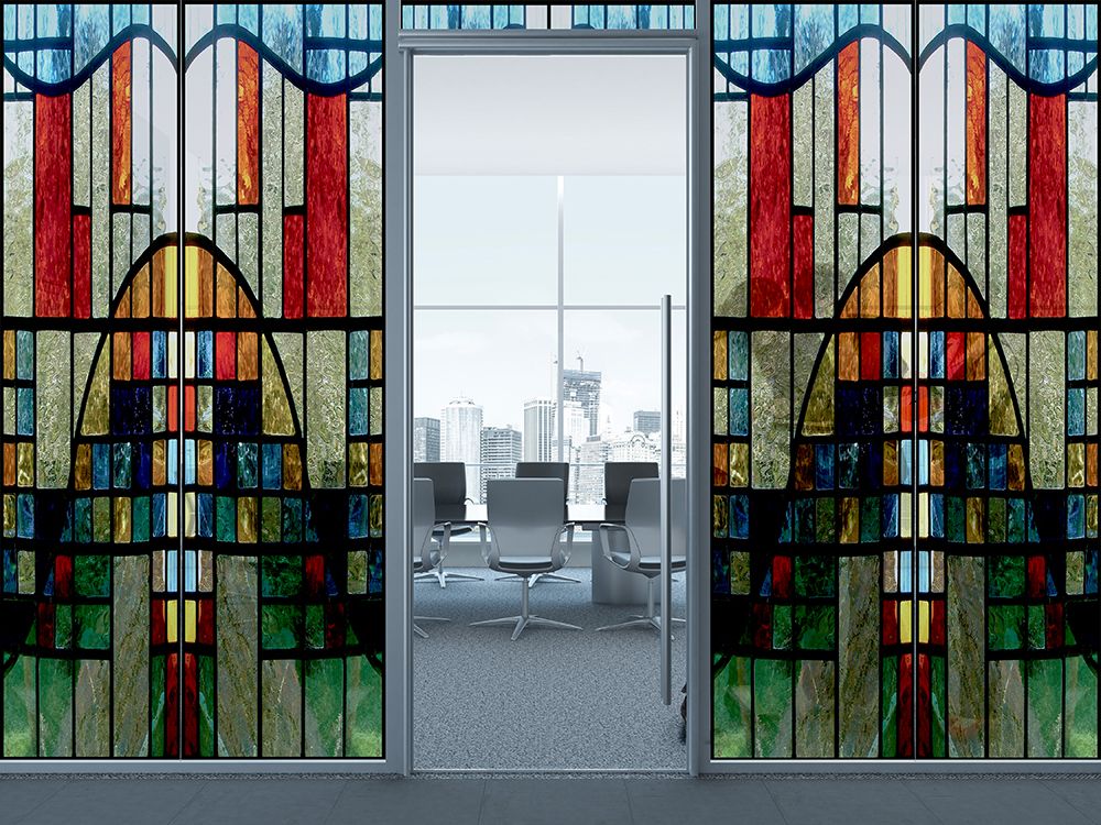 SXEG-1033 Stained Glass Elite