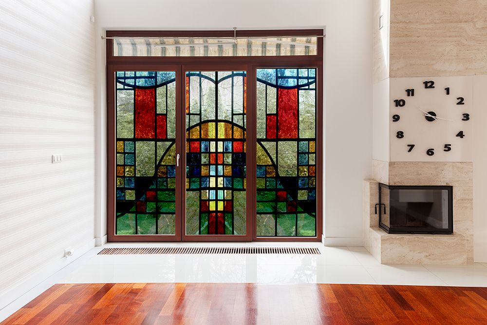 SXEG-1033 Stained Glass Elite