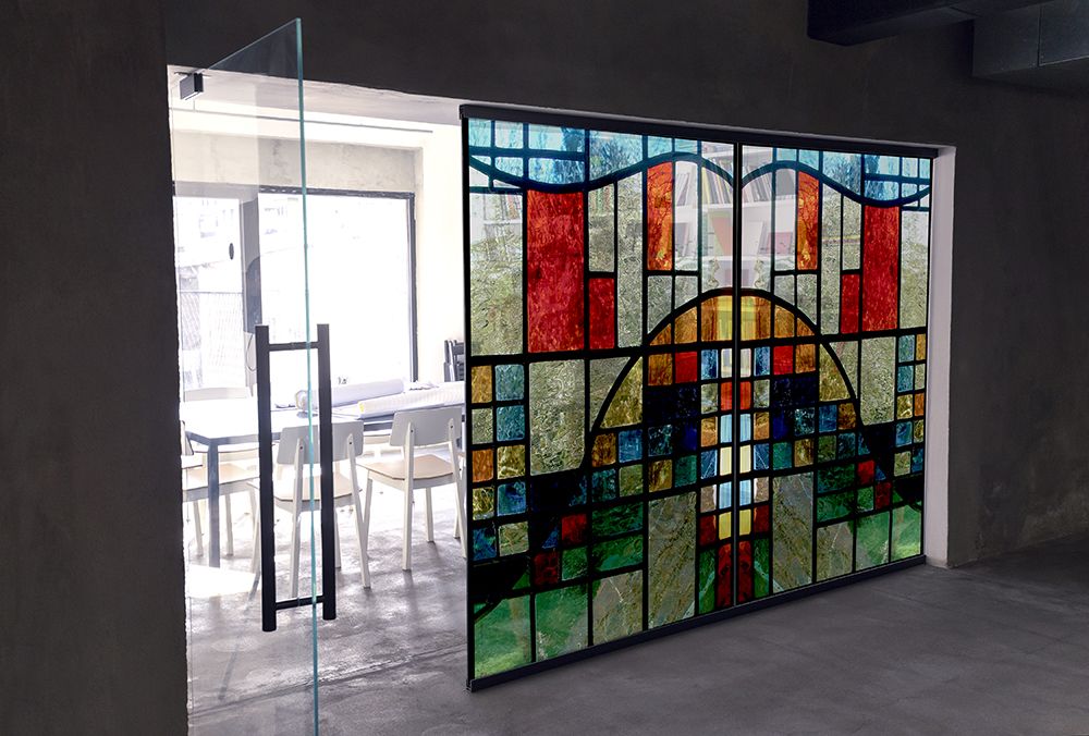 SXEG-1033 Stained Glass Elite