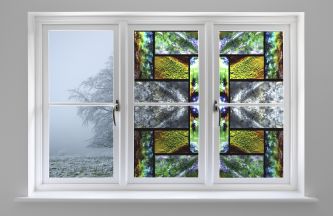 SXEG-4849 Stained Glass Canada