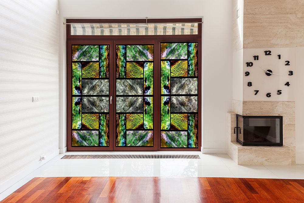 SXEG-4849 Stained Glass Canada