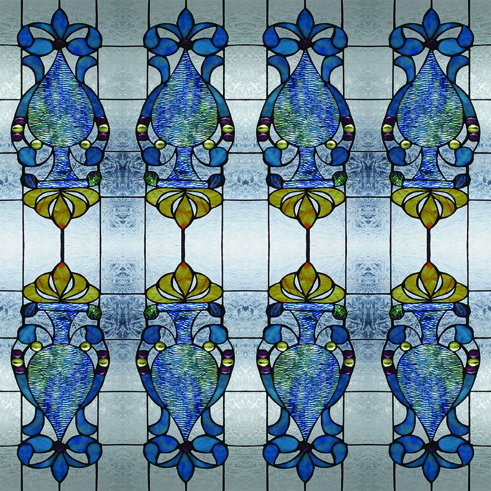 SXEG-4855 Stained Glass Florentine