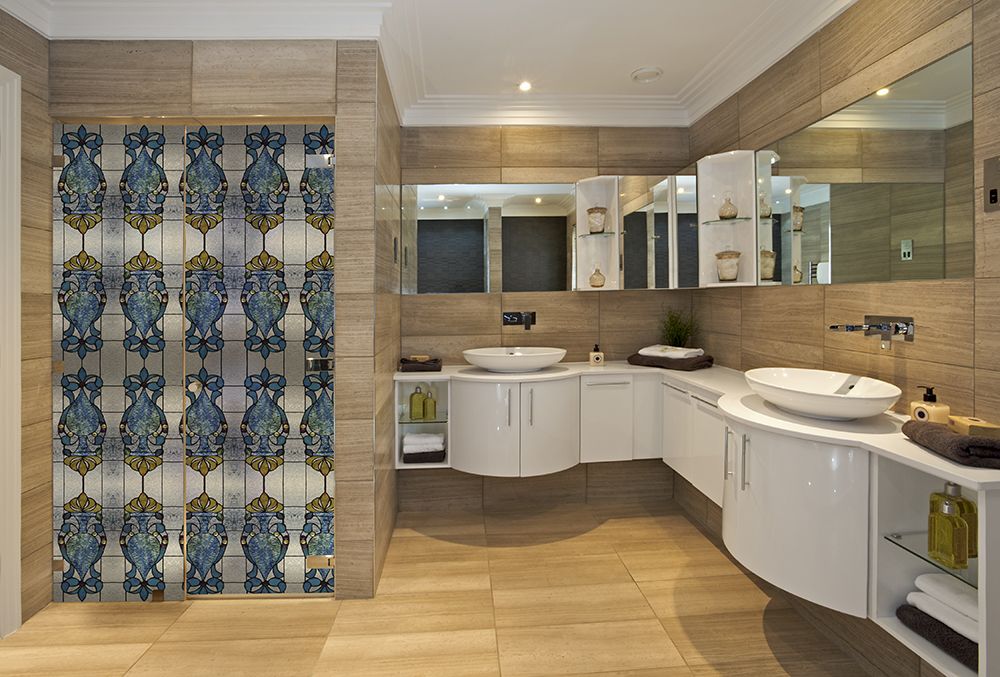SXEG-4855 Stained Glass Florentine
