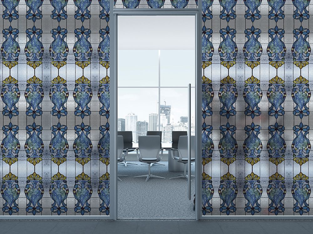 SXEG-4855 Stained Glass Florentine