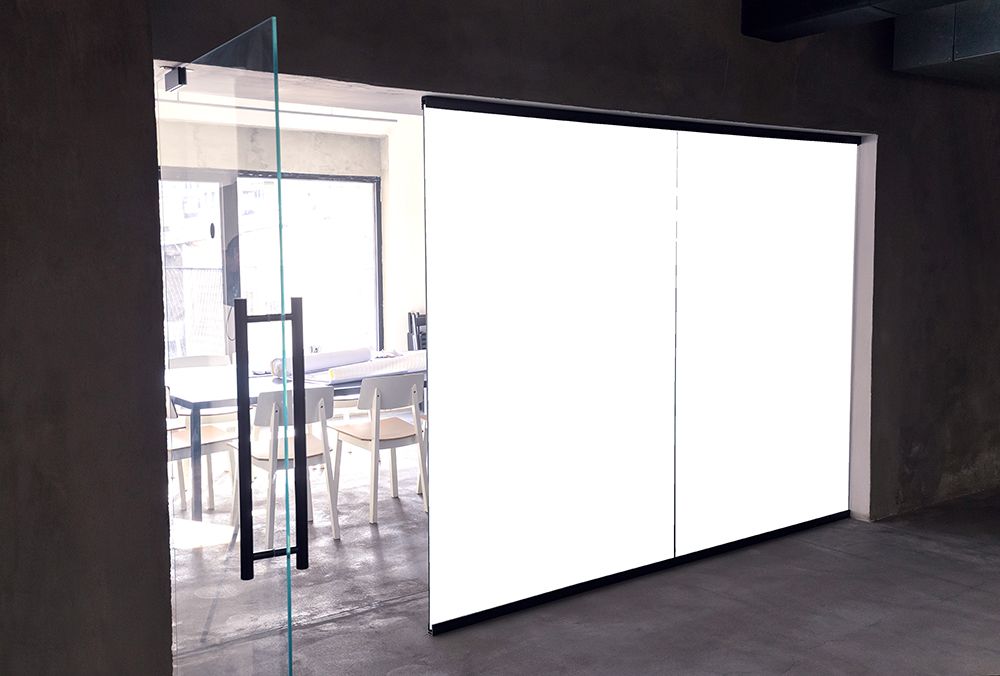 SXF-5050 Total Light Blockout