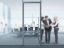SXGF-0500 Clear Frosted Safety Film