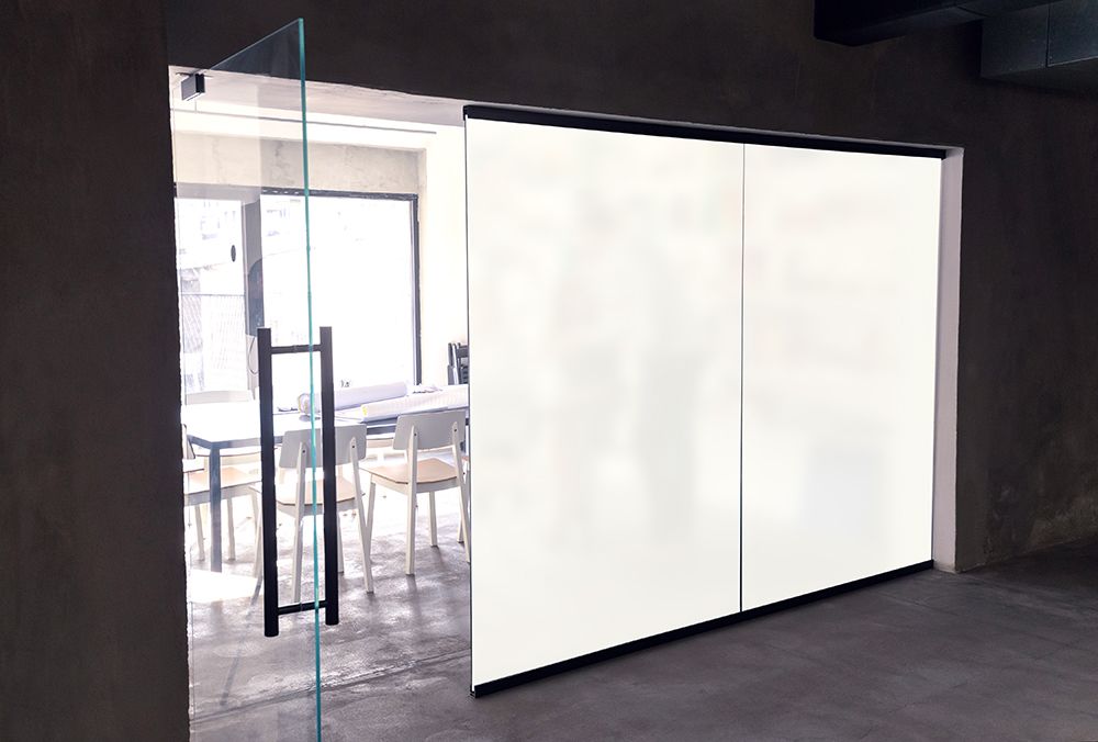 SXJ-0550 White Dusted Matte