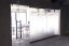 SXJ-0591 Dual Feather Gradient 72" high