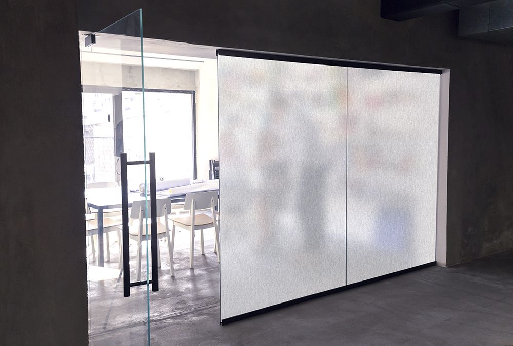 SXL-1017 Clear Fine Brushed