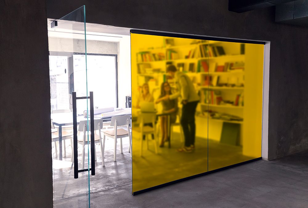 SXO-021 Yellow