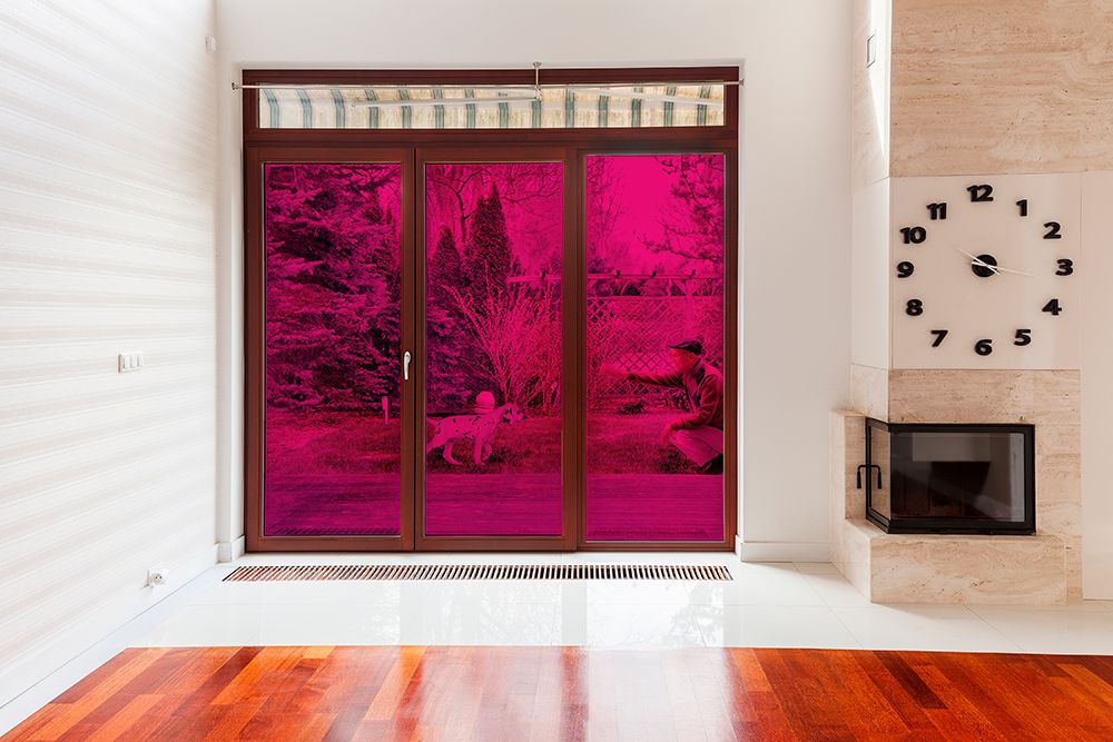 SXP-039 Raspberry Red