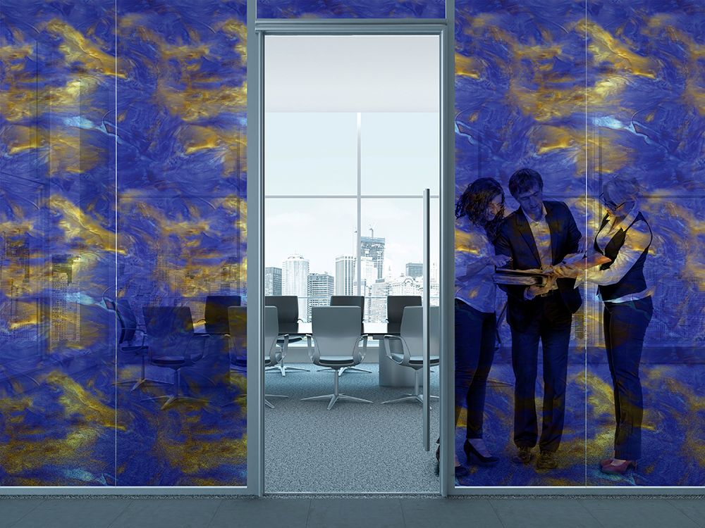 SXRR-8000-T Creation Stained Glass - Transparent
