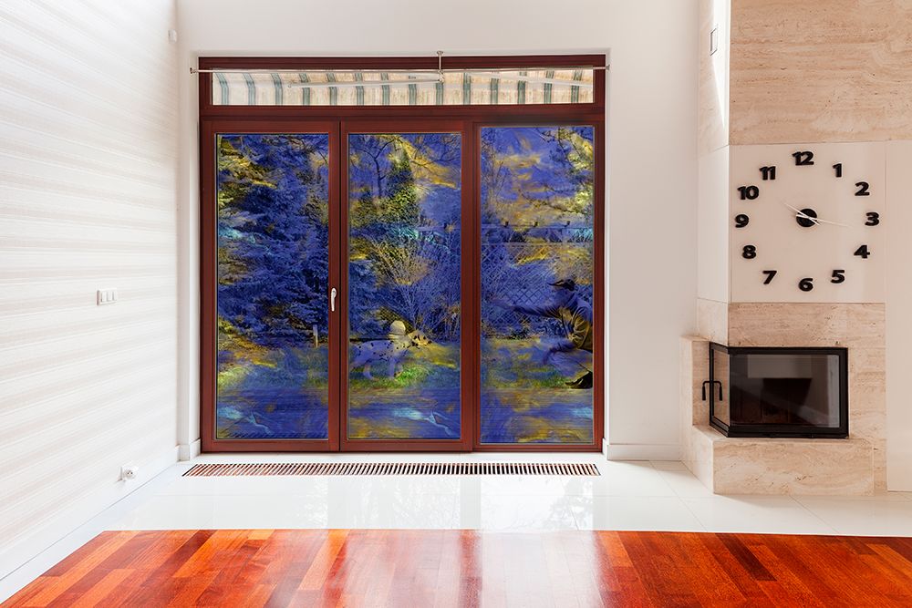 SXRR-8000-T Creation Stained Glass - Transparent