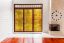 SXRR-9041-O Yellow Diamond Stained Glass - Opalescent