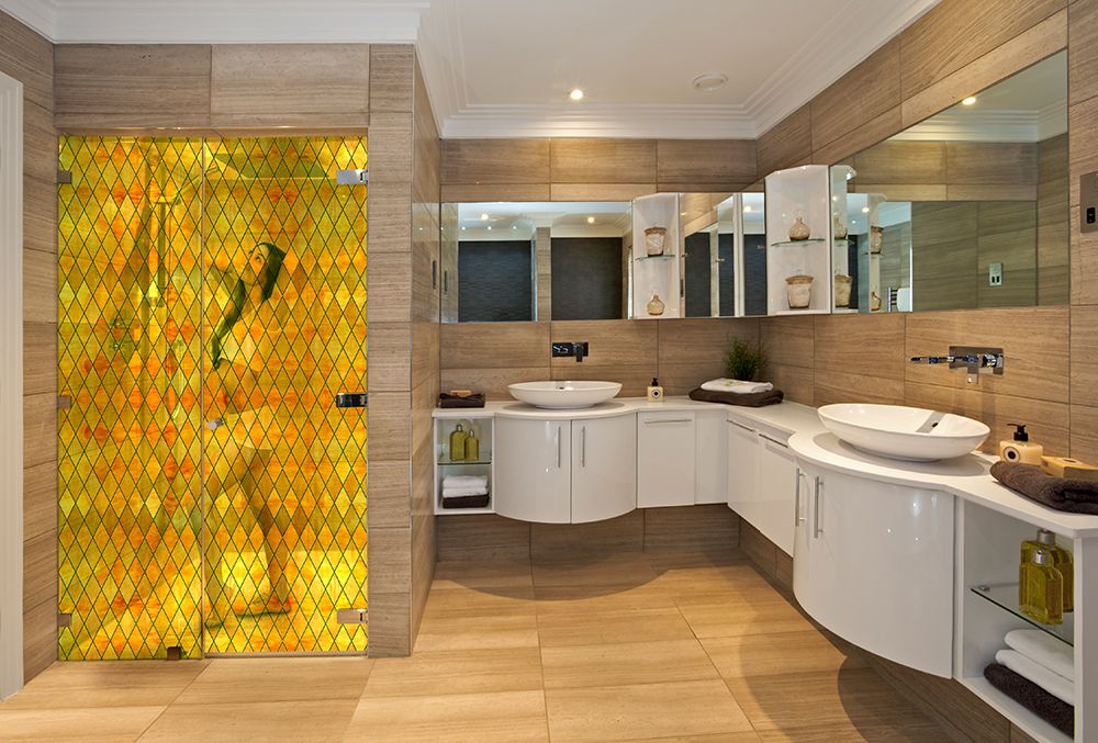 SXRR-9041-T Yellow Diamond Stained Glass - Transparent