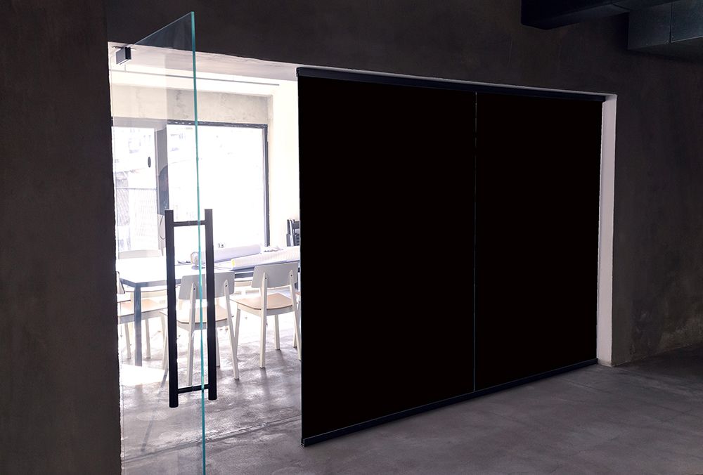SXV-9-1003 Black Gloss