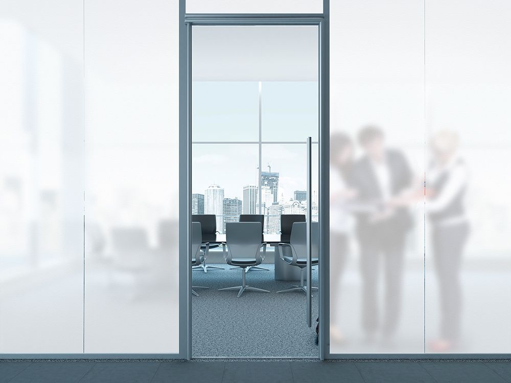 SXWF-TWM Transparent White Matte