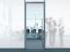SXWF-TWM-UG Transparent White Matte