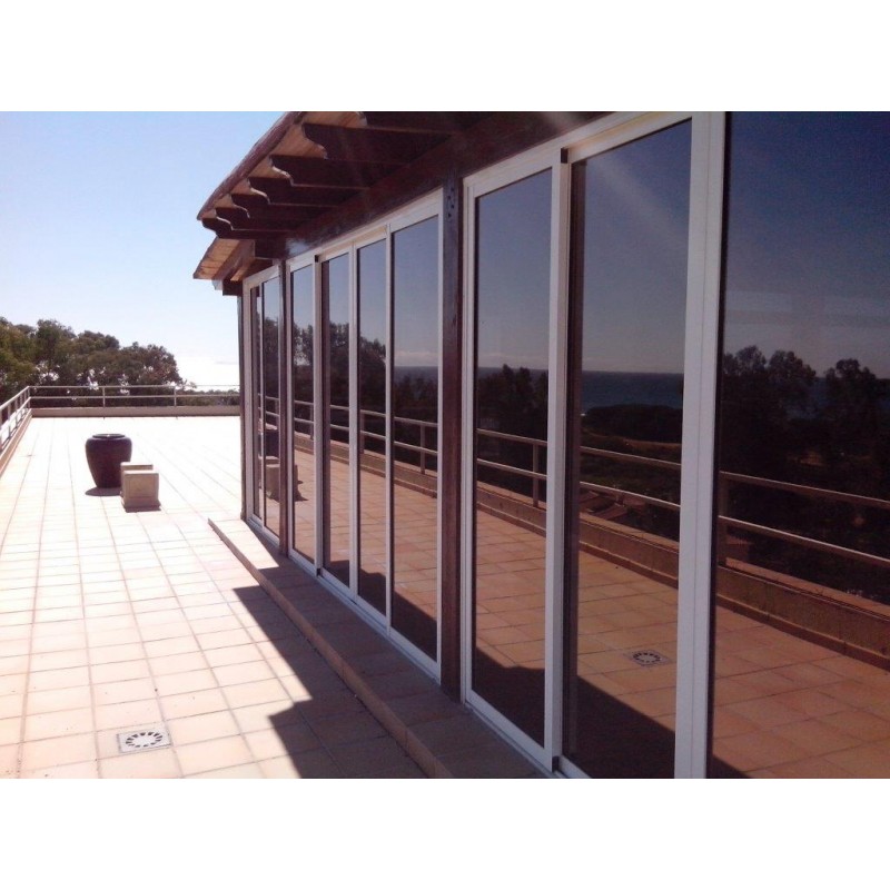 Architectural Window Solar Bronze Film 20% Home Tint Residential  60" x 100 Feet 