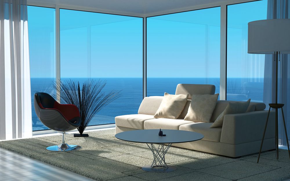 UltraCool-S3560 35% VLT Silver Window Film