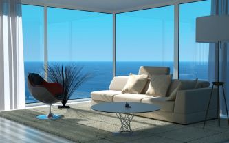 UltraCool-S3560 35% VLT Silver Window Film