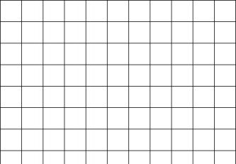 SX-2092 Dry Erase Grid