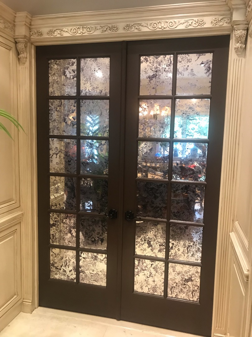 SX-6040 Antique Mirror