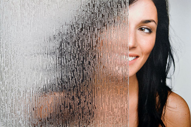 SX-1544 Rain Glass