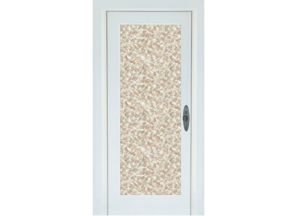 SX-SC108-PF0058 Atlantis Mosaic Static Cling - 17.75